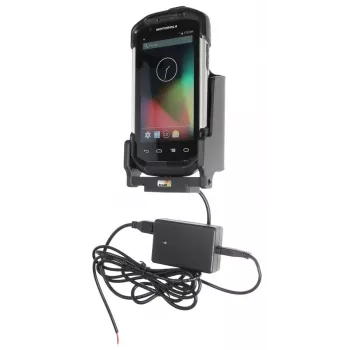 Aktive Halterung Brodit 531707 für Handheld-Mobilcomputer Schwarz