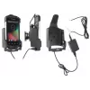 Aktive Halterung Brodit 531707 für Handheld-Mobilcomputer Schwarz