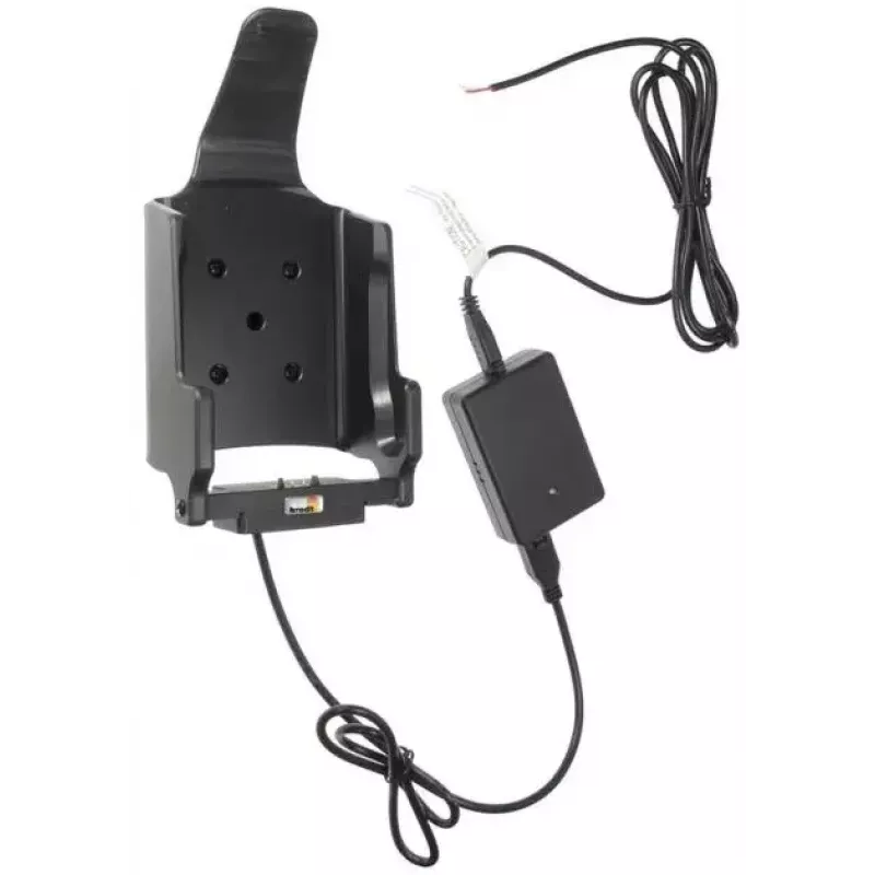 Aktive Halterung Brodit 531707 für Handheld-Mobilcomputer Schwarz