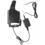 Aktive Halterung Brodit 531707 für Handheld-Mobilcomputer Schwarz