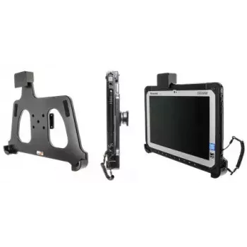 Passive Halterung Brodit 541970 Tablet/UMPC Schwarz