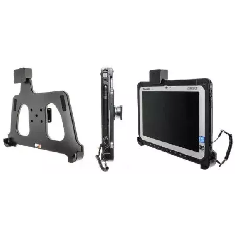 Passive Halterung Brodit 541970 Tablet/UMPC Schwarz