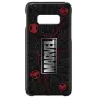 Samsung GP-G970HIFGHWF Handyhülle Cover Schwarz, Rot