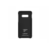 Samsung GP-G970HIFGHWF Handyhülle Cover Schwarz, Rot