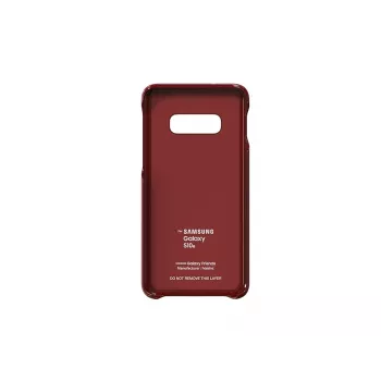 Samsung GP-G970HIFGHWI Handyhülle Cover Rot