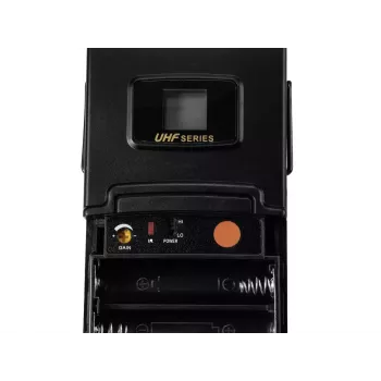 Bodypack-Transmitter Omnitronic 13053523