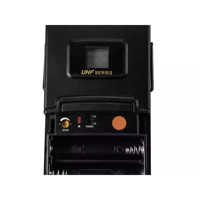 Bodypack-Transmitter Omnitronic 13053523