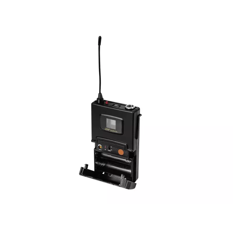 Bodypack-Transmitter Omnitronic 13053523