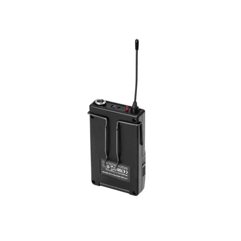 Bodypack-Transmitter Omnitronic 13053523