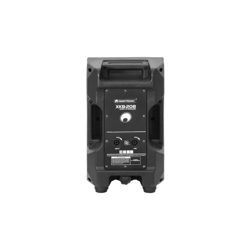 Fullrange-Lautsprecher Omnitronic 11038761 100 W