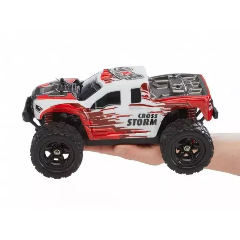 RC-Crawler-Truck REVELL X-Treme CROSS STORM 1:18 Elektromodell