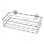 Wandmontierter Duschkorb Tesa 40213-00000-00, langlebiges Design für Toilettenartikel