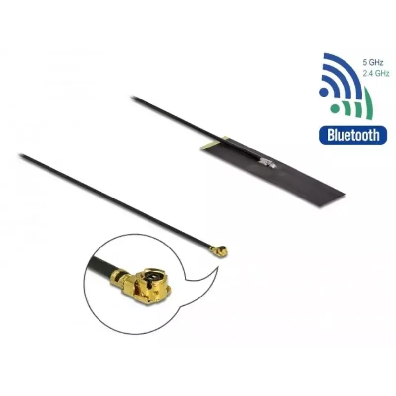 Omnidirektionale Antenne DeLOCK 12628