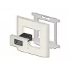 HDMI Modul DeLOCK Easy 45 gerade 22,5 x 45 mm