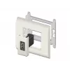 HDMI Modul DeLOCK Easy 45 gerade 22,5 x 45 mm