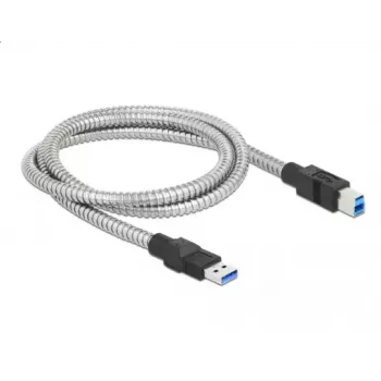 USB 3.2 Gen 1 Kabel Typ-A Stecker zu Typ-B Stecker DeLOCK 86778