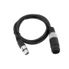 Audiokabel 1 m Omnitronic 30225600
