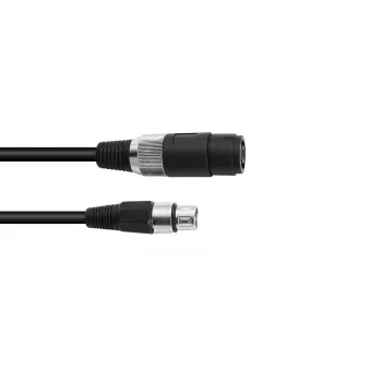 Audiokabel 1 m Omnitronic 30225600