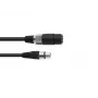 Audiokabel 1 m Omnitronic 30225600
