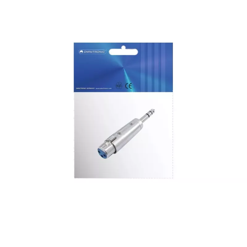 Kabeladapter Omnitronic 30226405