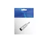 Kabel-Adapter 3-polig XLR auf 6,3 mm Omnitronic 30226450