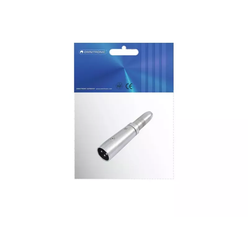Kabel-Adapter Omnitronic 30226500