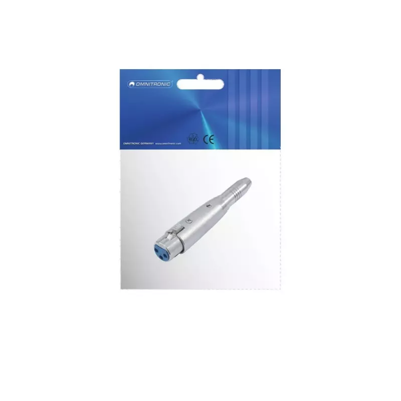 Kabel-Adapter Omnitronic 30226550