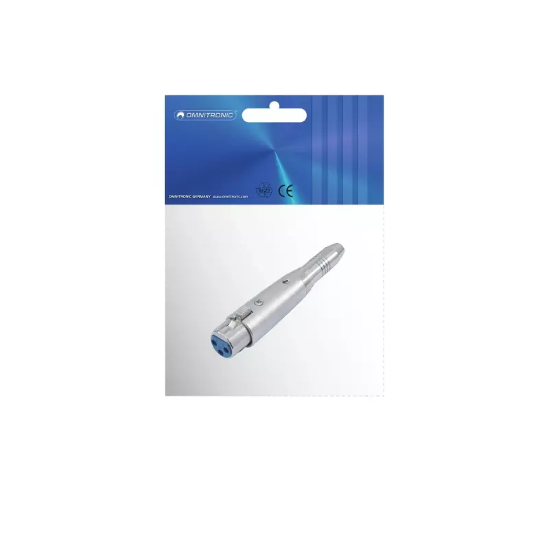 Kabeladapter Omnitronic 30226555
