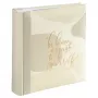 Hama Brave Fotoalbum Beige 200 Blätter 10 x 15