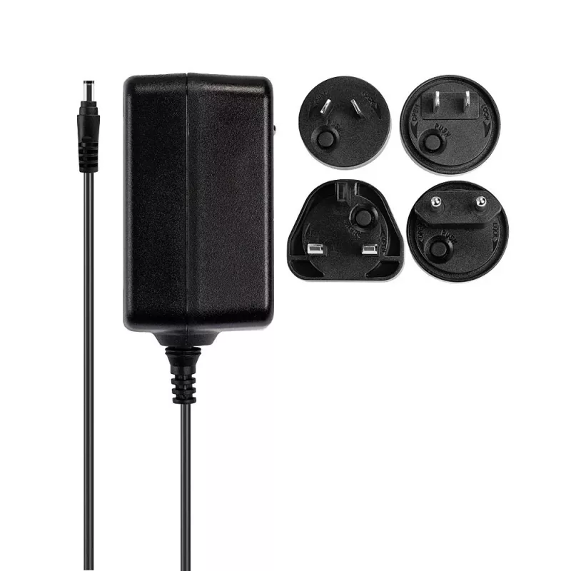 Lindy 24VDC 1.25A Multi-Country-Netzteil, 5,5/2,1mm, Universal, Innenbereich, 100 - 240 V, 50/60 Hz, 30 W, 24 V