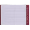 Zeitschriften-/Buchumschlag HERMA 7047 Rot