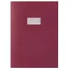Zeitschriften-/Buchumschlag HERMA 7047 Rot