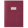 Zeitschriften-/Buchumschlag HERMA 7047 Rot