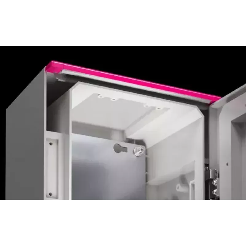 Elektrogehäuse Rittal 1432.000 Polyester IP66 Breite 250mm Tiefe 150mm Höhe 350mm