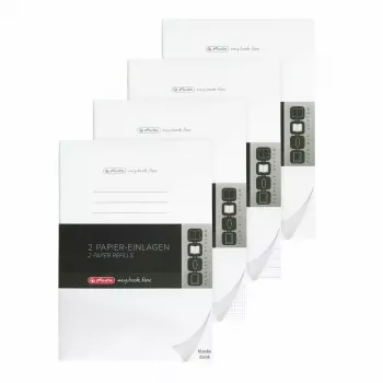 Schreibheft Herlitz my.book A4 40 Blatt