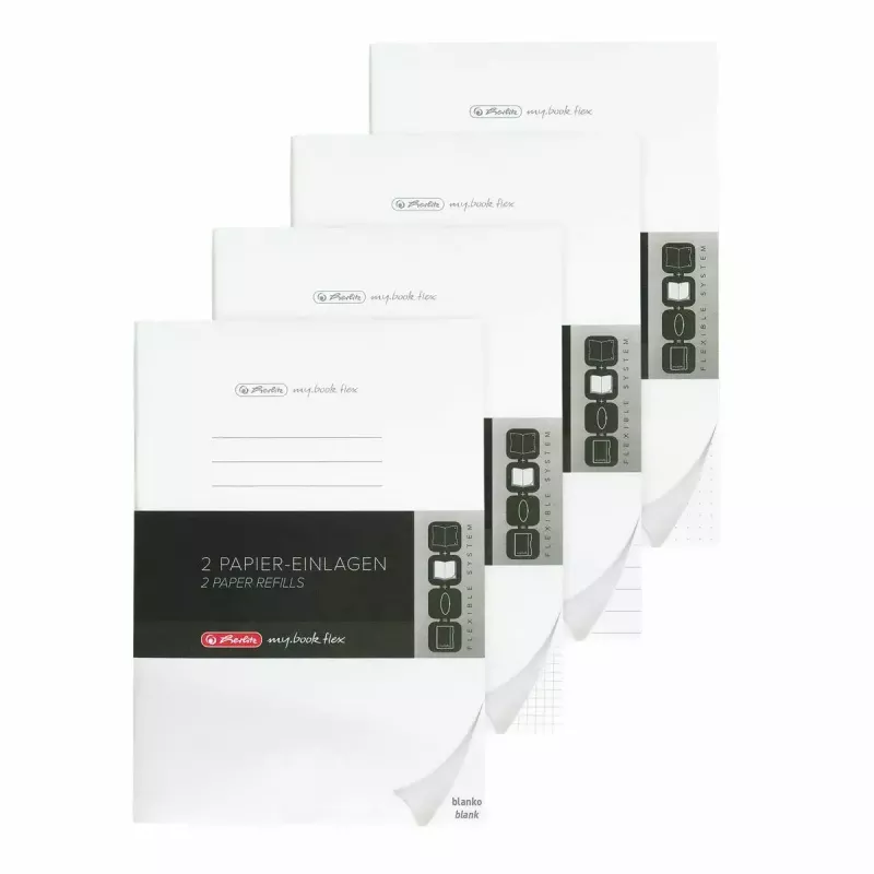 Schreibheft Herlitz my.book A4 40 Blatt