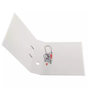 Ringbuch A4 Herlitz 50033393 Blau Grün Weiß