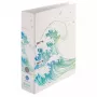Ringbuch A4 Herlitz 50033393 Blau Grün Weiß