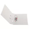 Ringbuch A4 Herlitz 50033409 Blau Grün Weiß