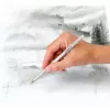Bleistift Staedtler 5426 BL Weiß