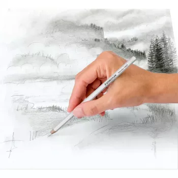 Bleistift Staedtler 5426 BL White
