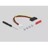 M.2 Key M zu U.2 SFF-8639 NVMe Adapter DeLOCK 64135