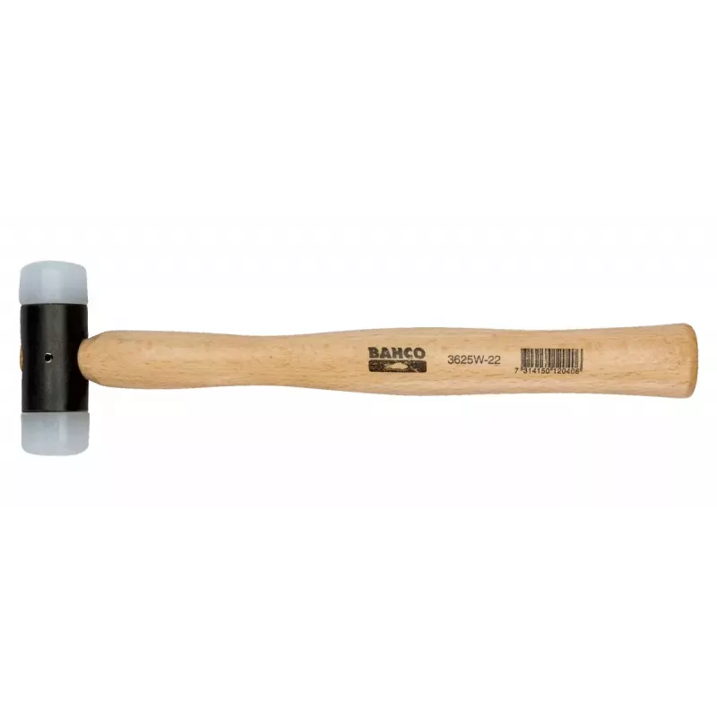 Kunststoff-Holzhammer Bahco 3625W-28
