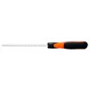 Feile Bahco 6-342-10-2-2 flach-halbrund mittlerer Hieb