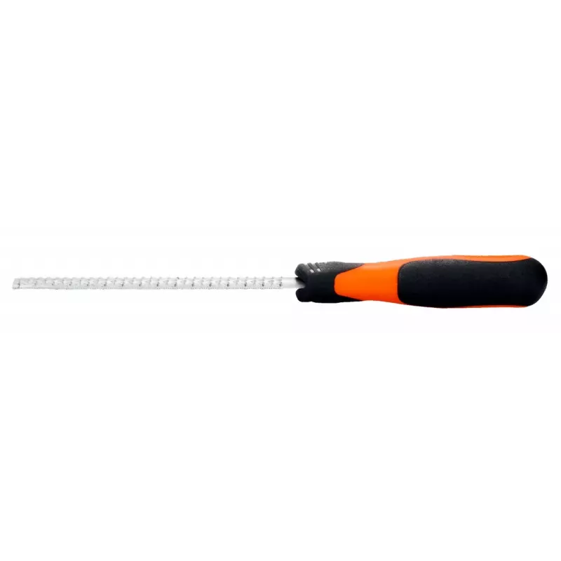 Feile Bahco 6-342-10-2-2 flach-halbrund mittlerer Hieb