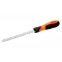 Feile Bahco 6-342-10-2-2 flach-halbrund mittlerer Hieb