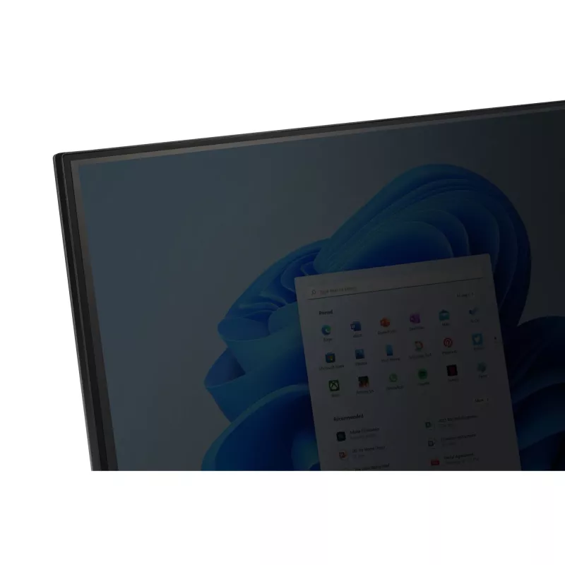 Kensington 2-Wege Abnehmbarer Blickschutzfilter für 24,5“ Monitore 16:9