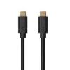 USB-Kabel Port Designs 900074 1m USB-C schwarz 10 Gbit/s