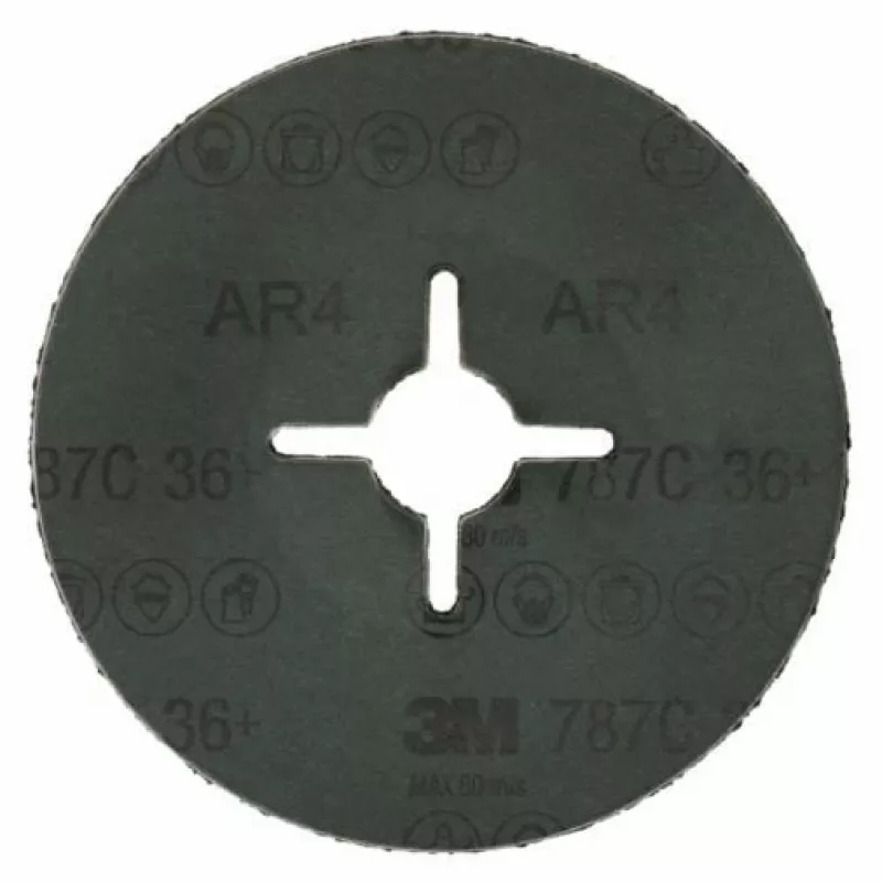 3M 7100099788 Rotationswerkzeug Schleif-/Schmirgelzubehör Aluminium, Edelstahl Schleifscheibe