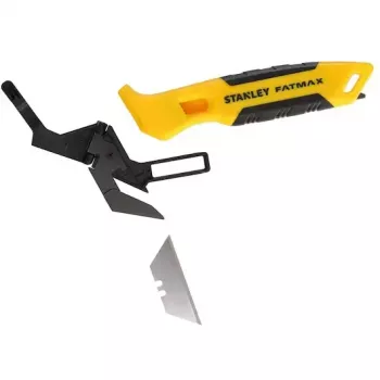 Cuttermesser STANLEY FATMAX FMHT10373-0, Abbrechklinge, 20 mm Breite, 185 mm Länge